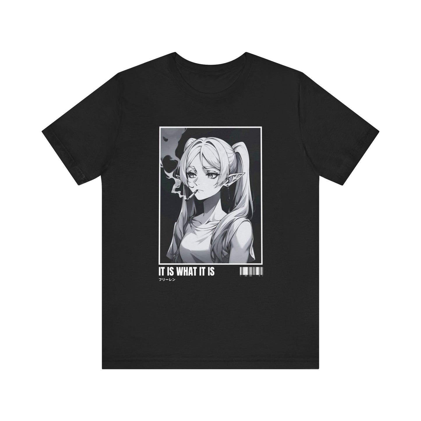 IT IS WHAT IT IS FRRN TEE (USA)