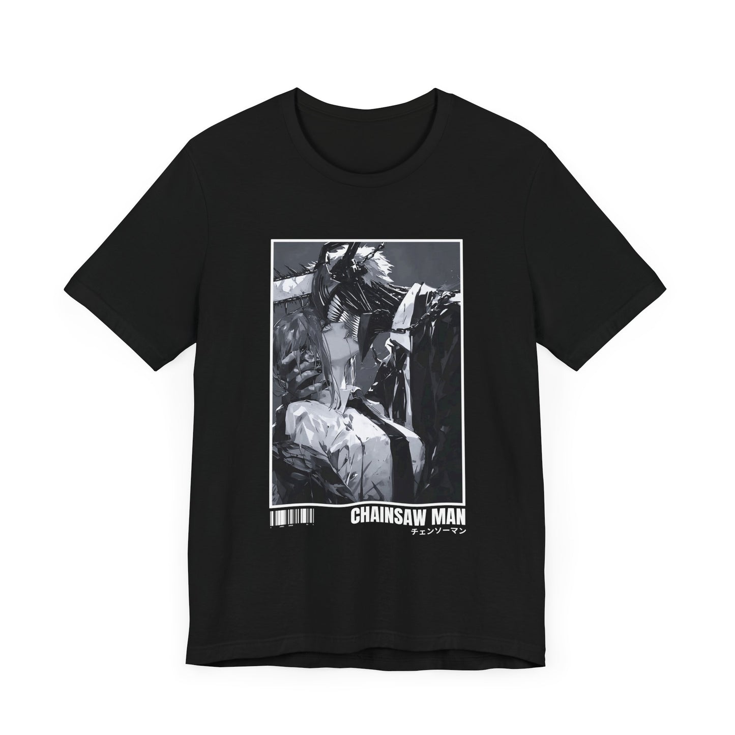 TAINTED CHAINSAW TEE (CANADA)