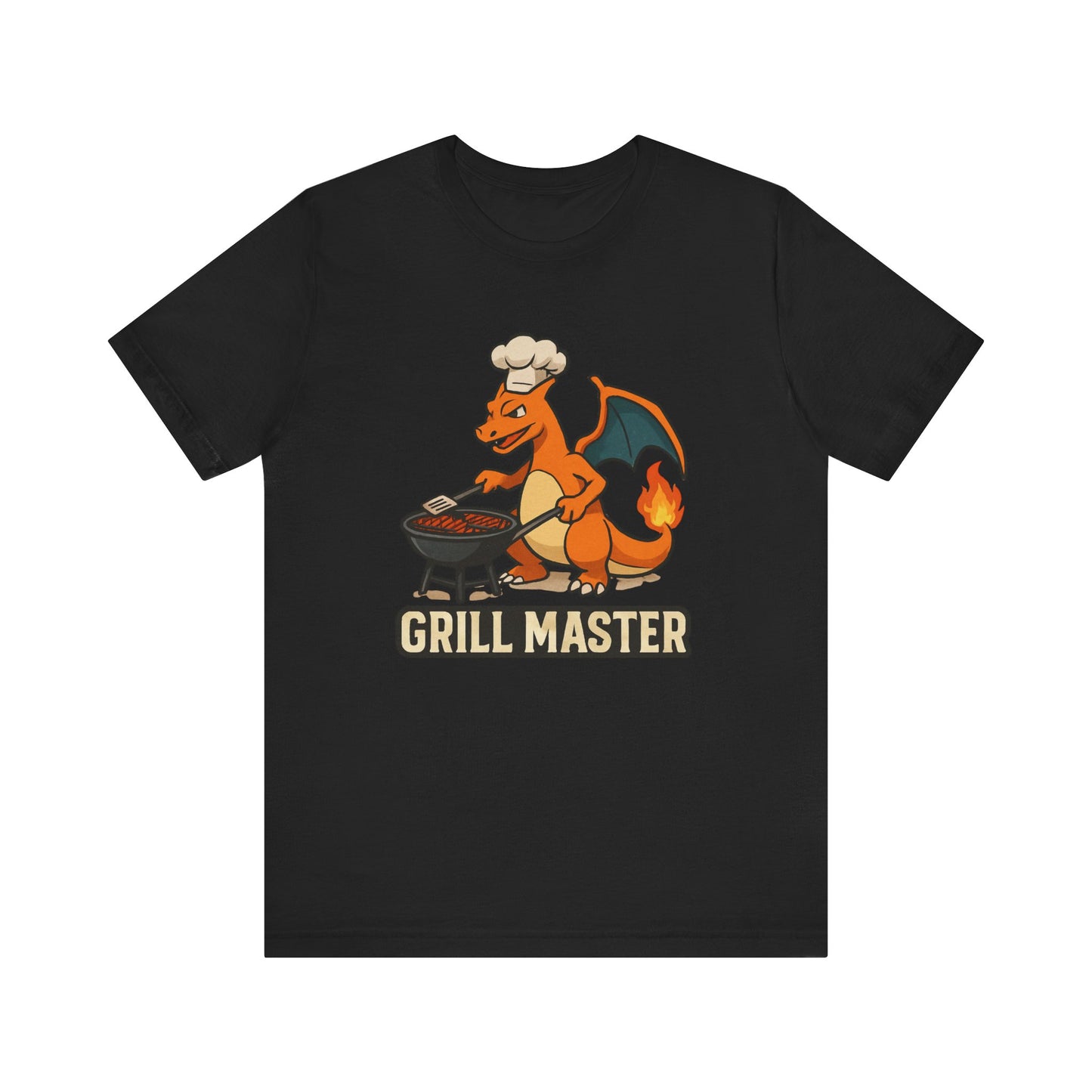 GRILL MASTER TEE (USA)