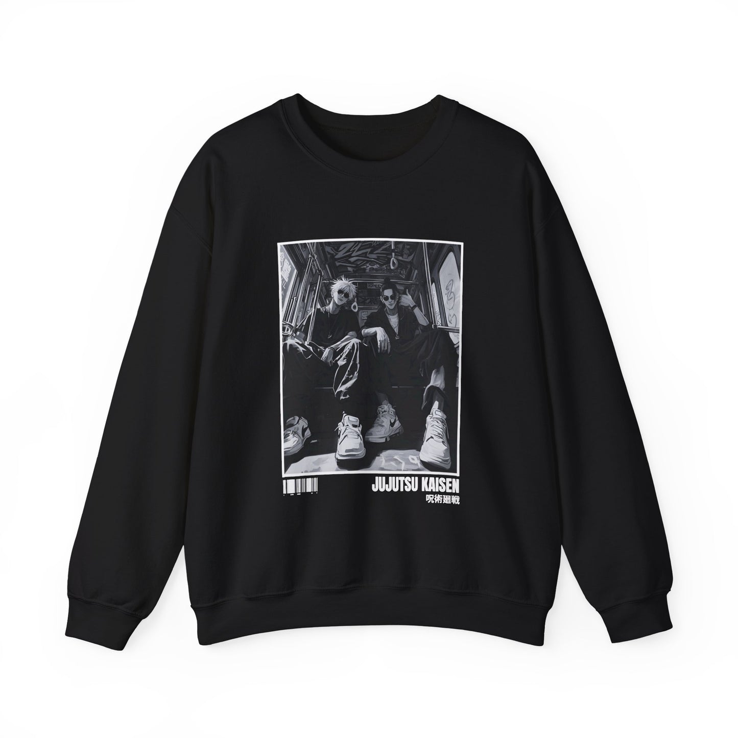 JJK STREETWEAR VINTAGE SWEATSHIRT (OCEANIA)
