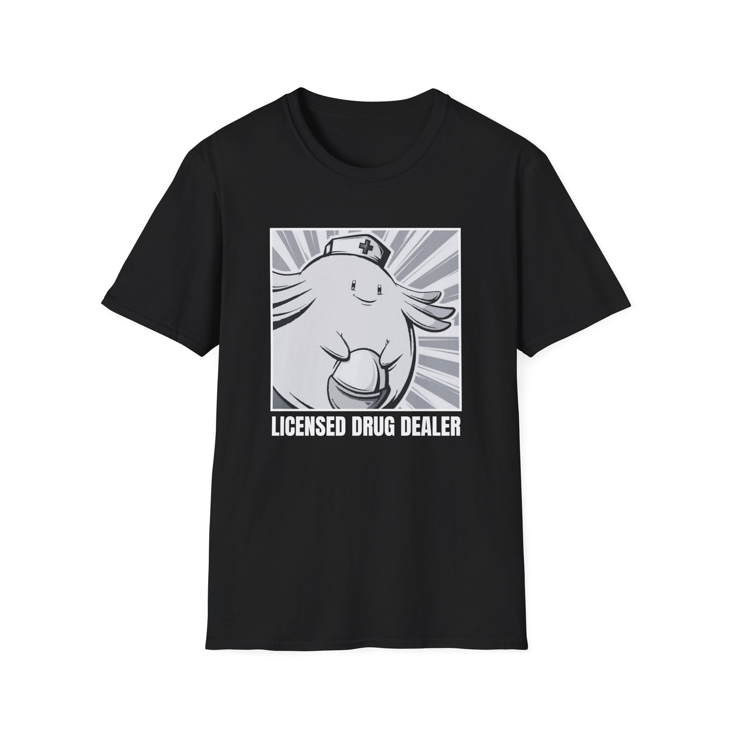 CH.SEY LICENSED D.D TEE (OCEANIA)