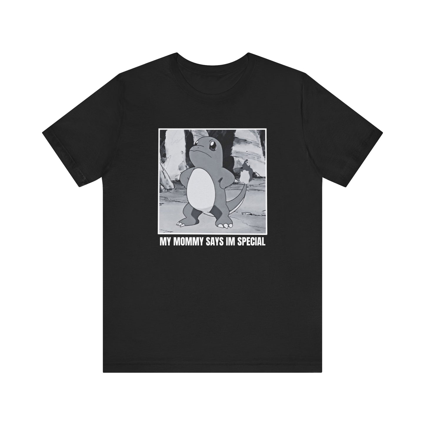 MY MOMMY SAYS IM SPECIAL FIRE STARTER TEE (USA)