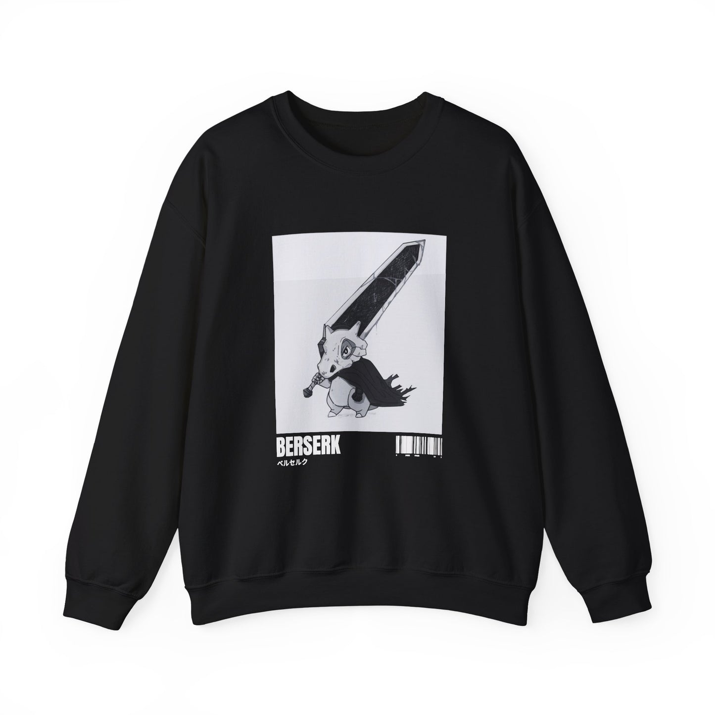 BERSERK C.B SWEATSHIRT (CANADA)