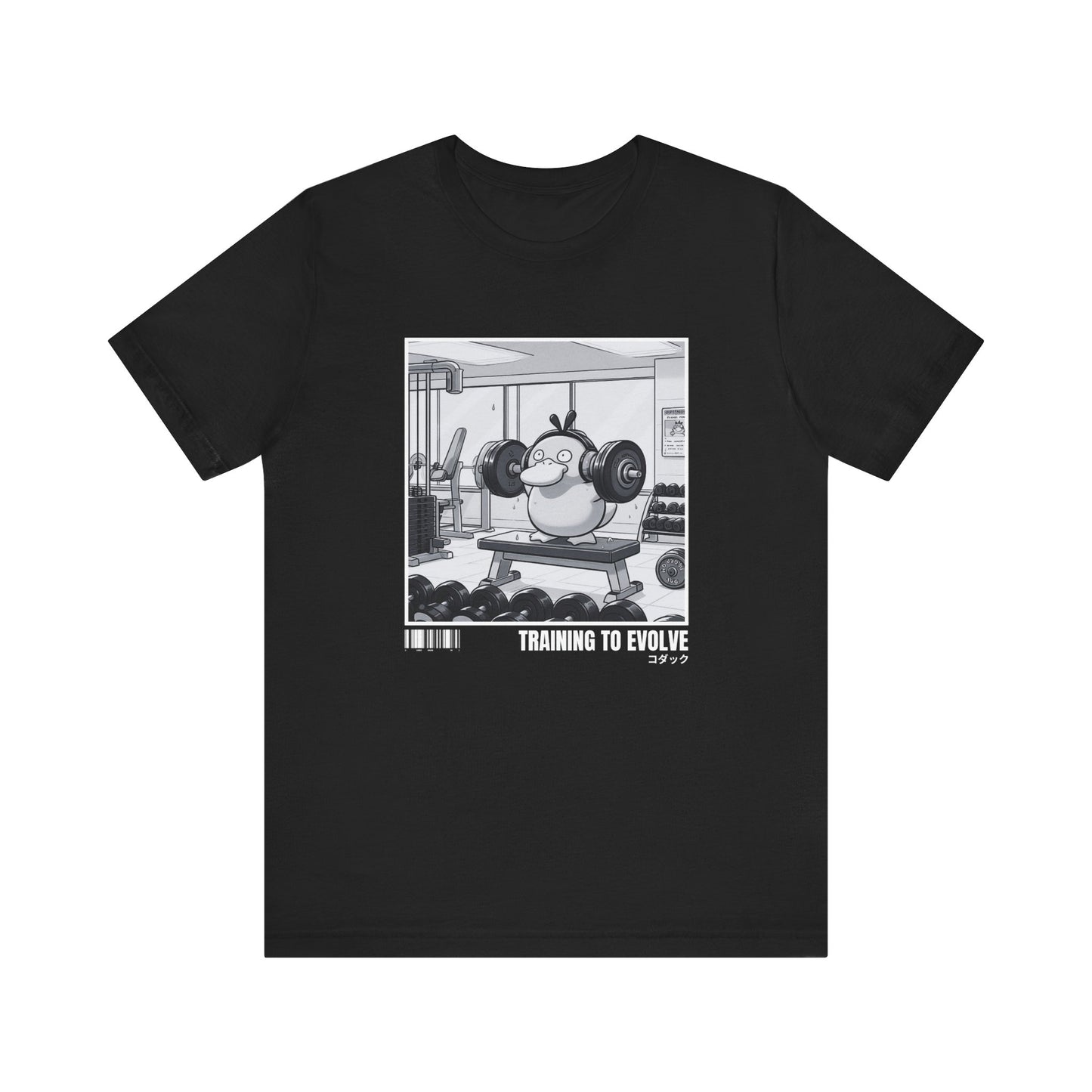 TRAINING TO EVOLVE P.DUCK TEE (USA)