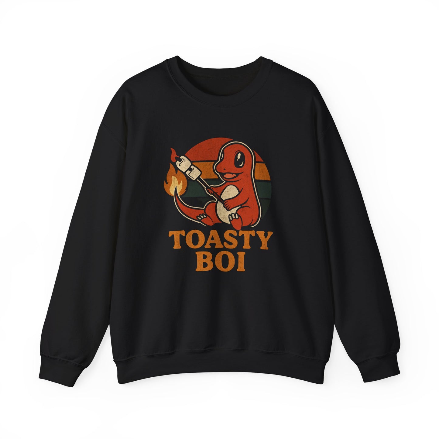 TOASTY BOI SWEATSHIRT (UK)