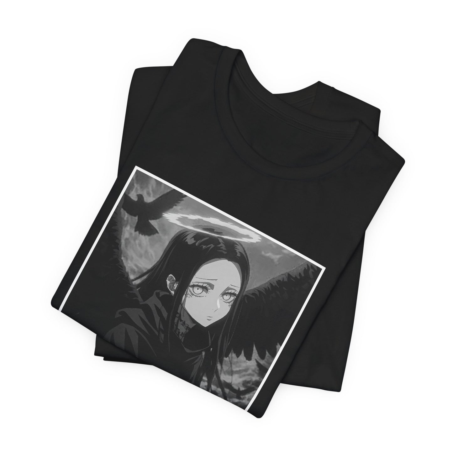 SAD BUT RAD DARK ANGEL TEE (USA)