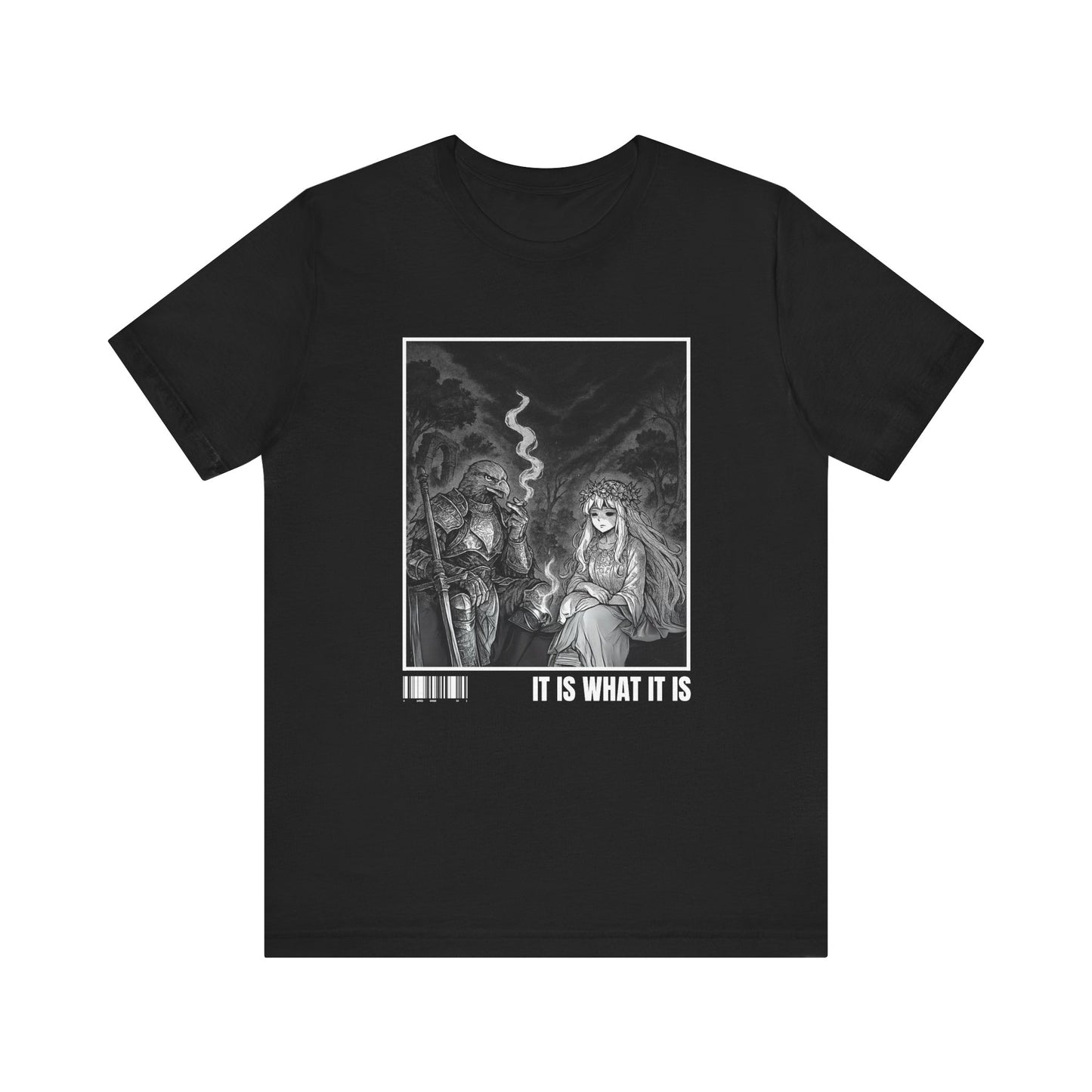 IT IS WHAT IT IS REVENANT GUARDIAN TEE (USA)