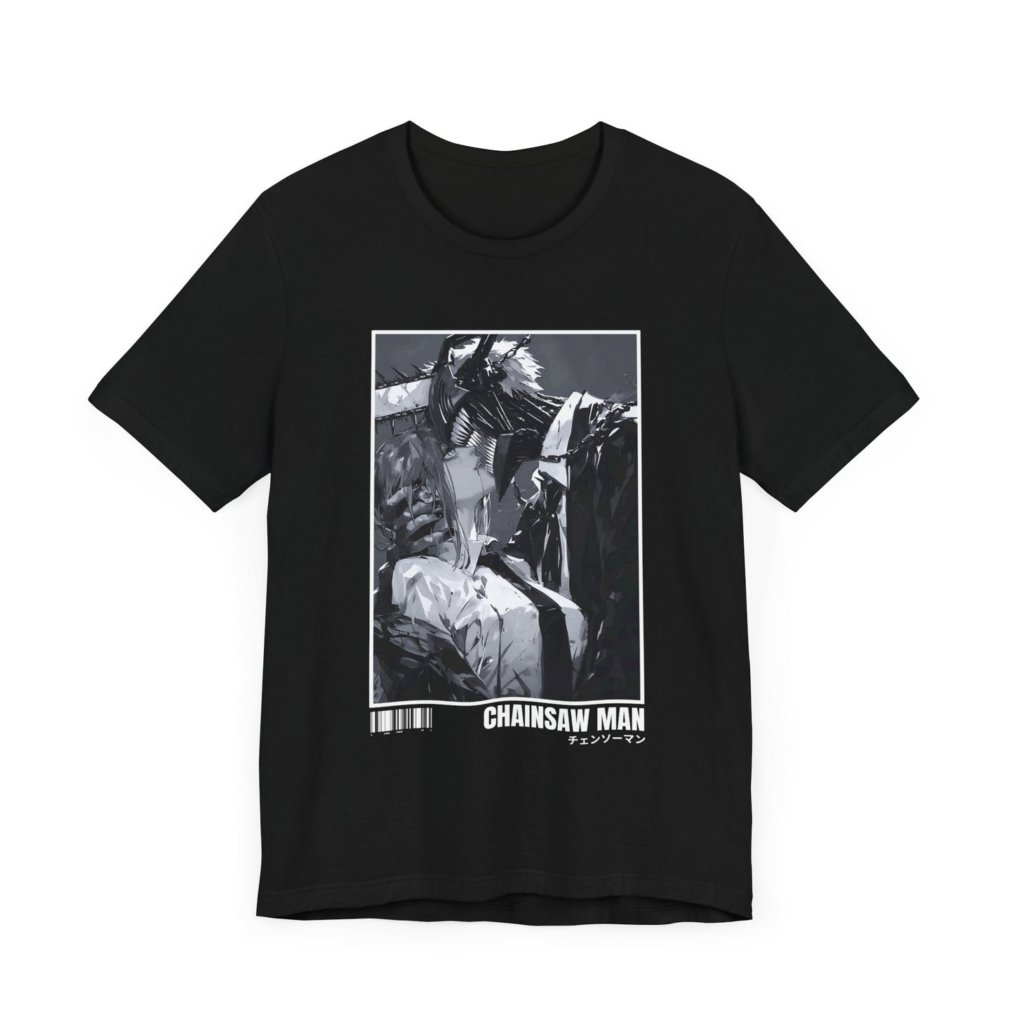 TAINTED CHAINSAW TEE (UK)