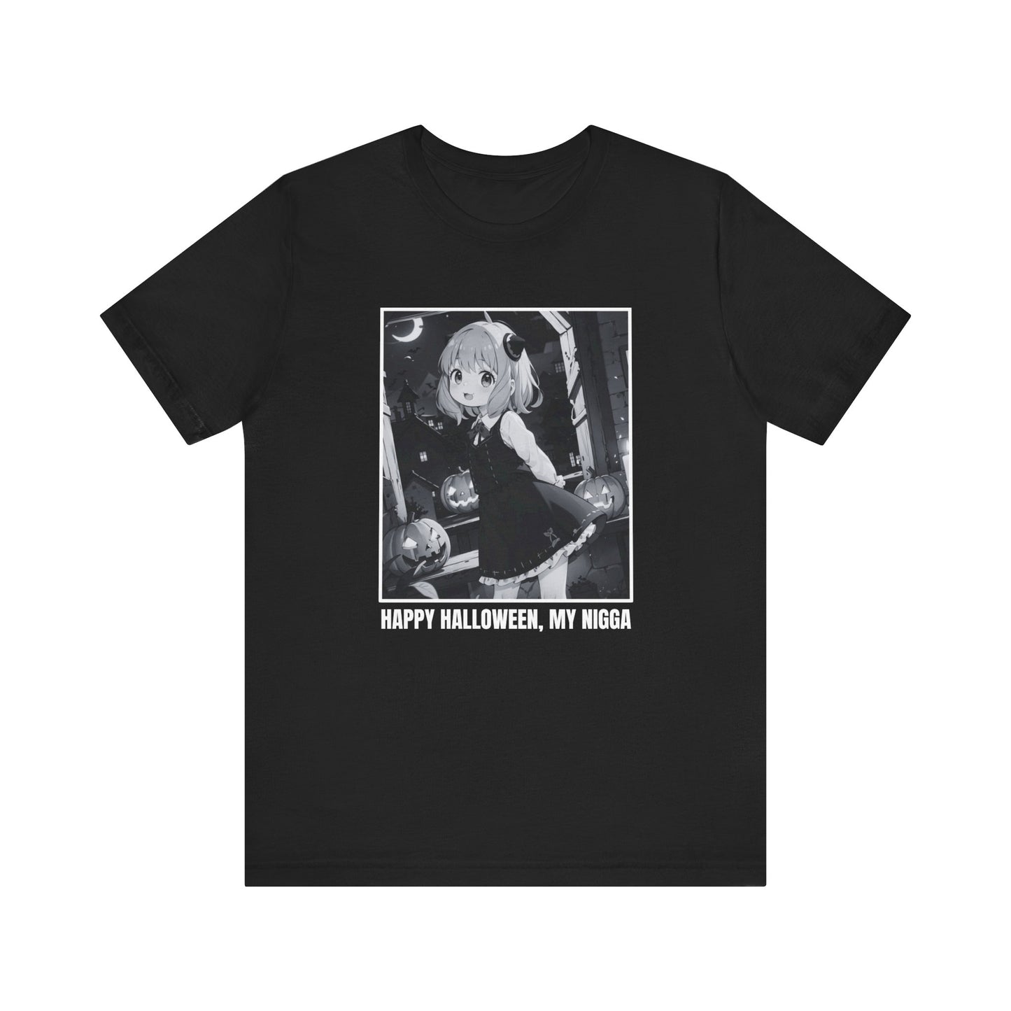 HAPPY HALLOWEEN, MY NIGGA TEE (USA)