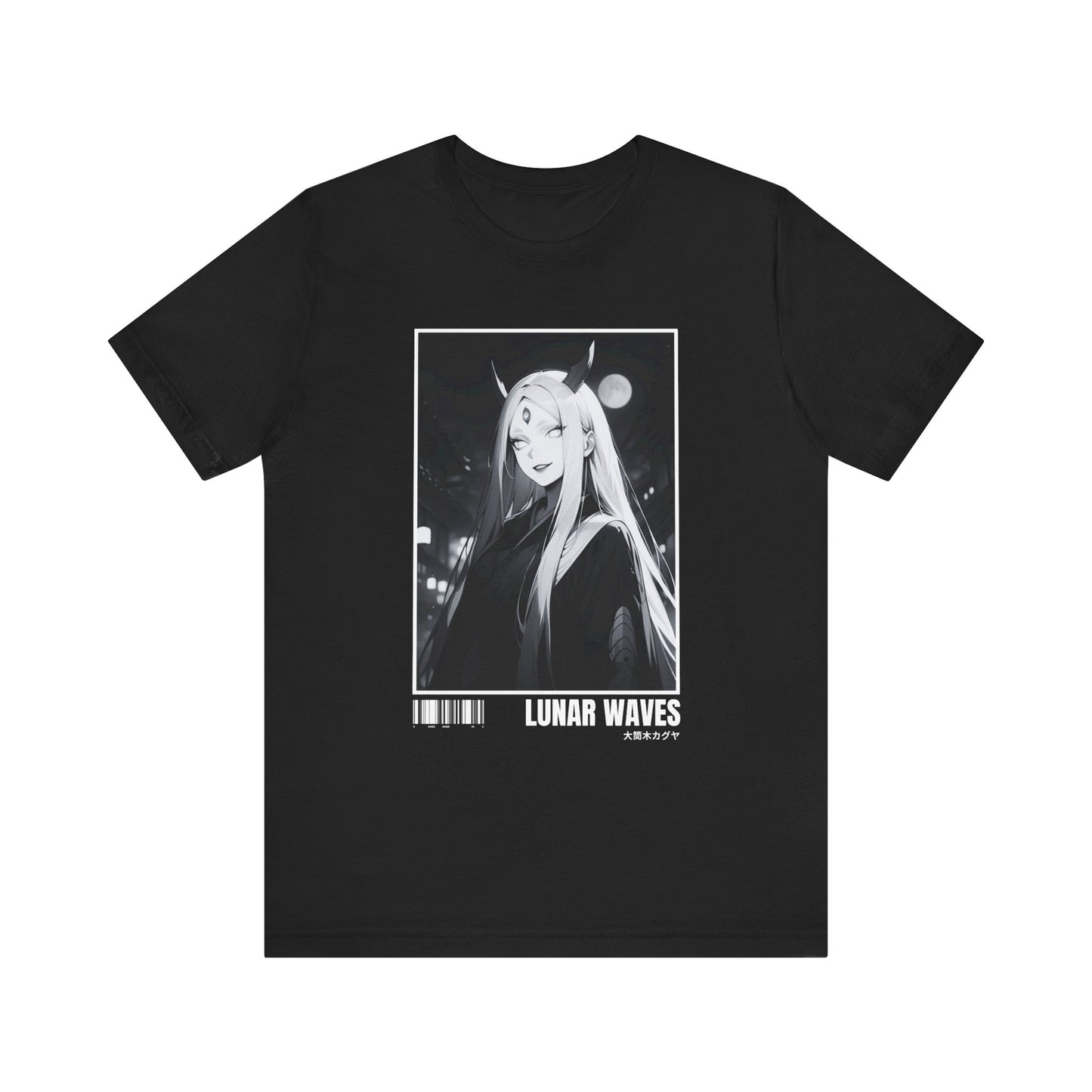 LUNAR WAVES TEE (USA)