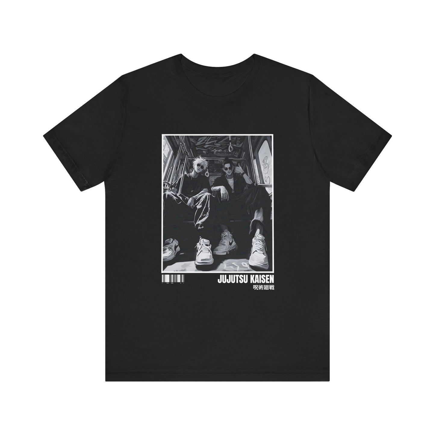 JJK STREETWEAR VINTAGE TEE (UK)
