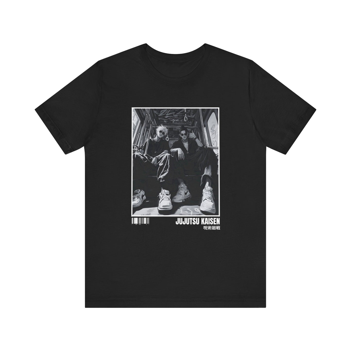 JJK VINTAGE STREETWEAR TEE (USA)