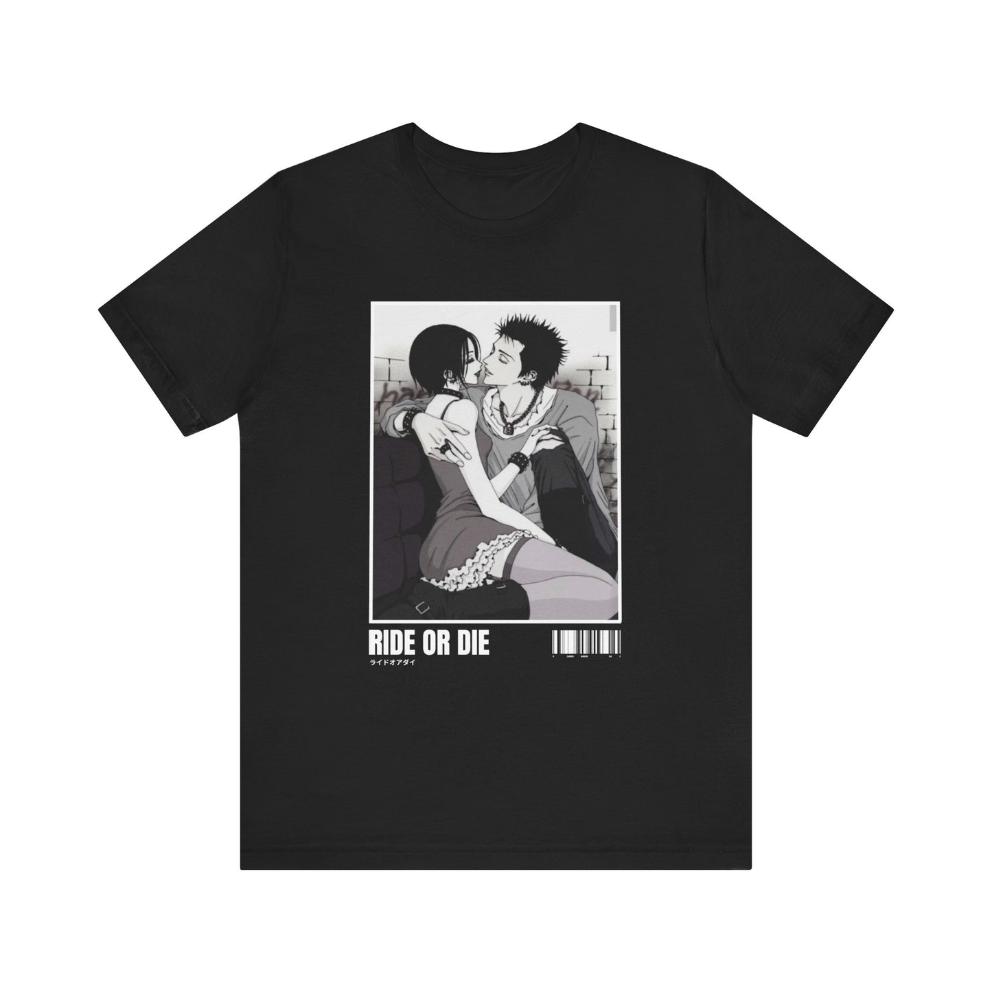 RIDE OR DIE NANA TEE (USA)