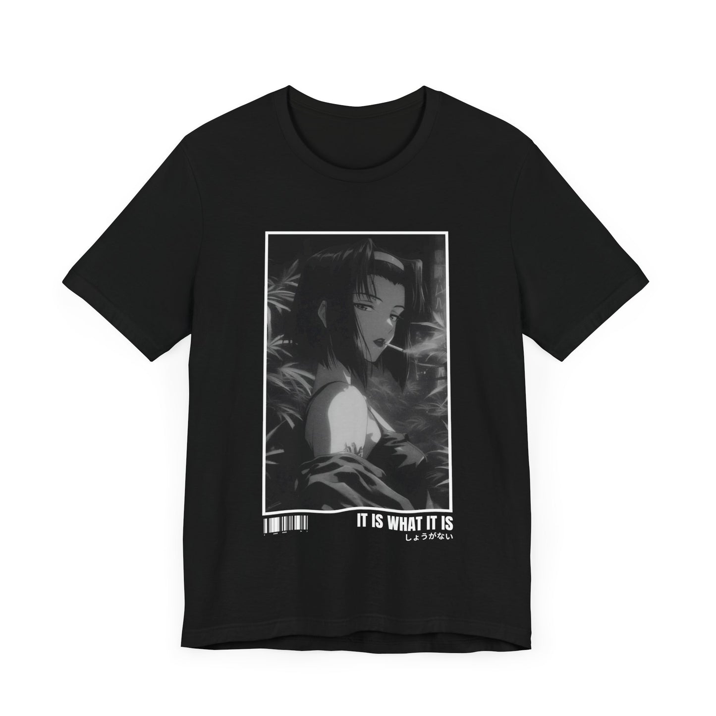 IT IS WHAT IT IS COWBOY B. TEE (UK)