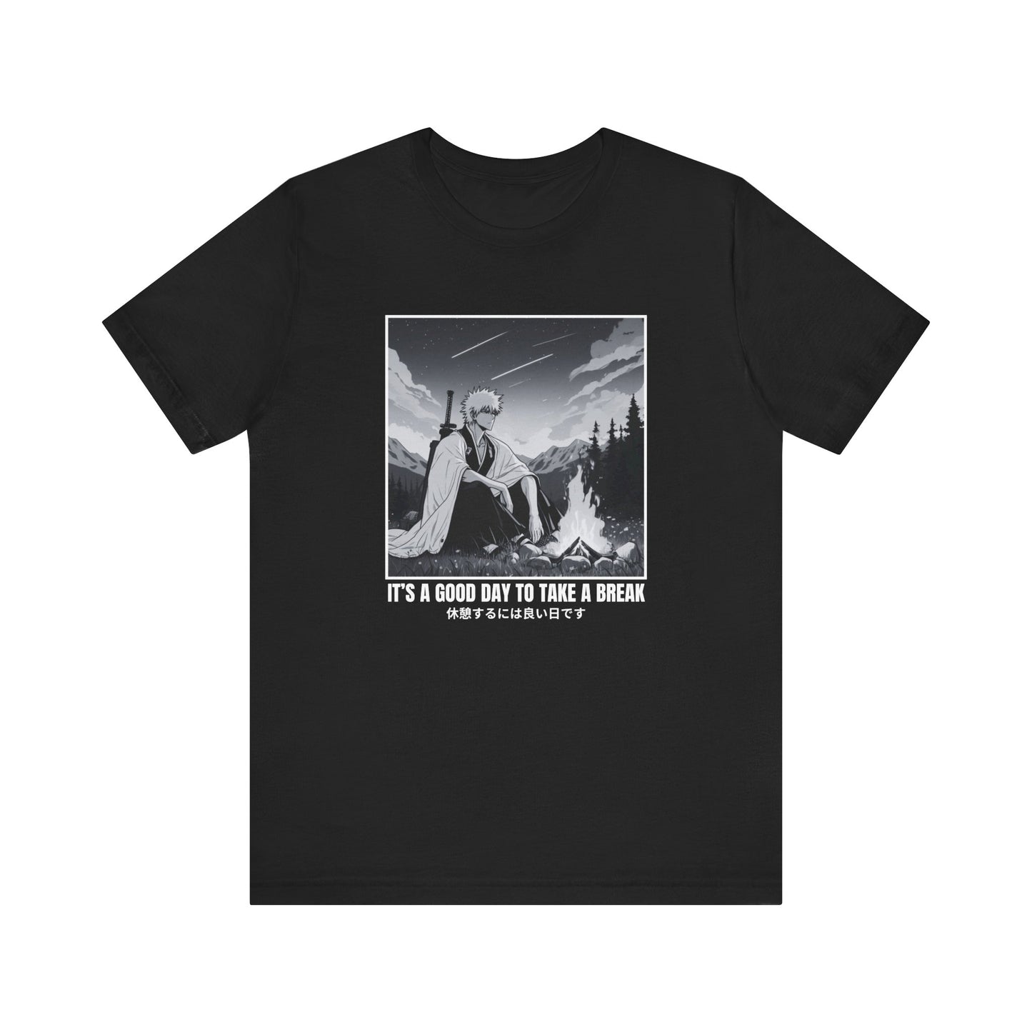 Take A Break Bleach ICHG Tee (USA)