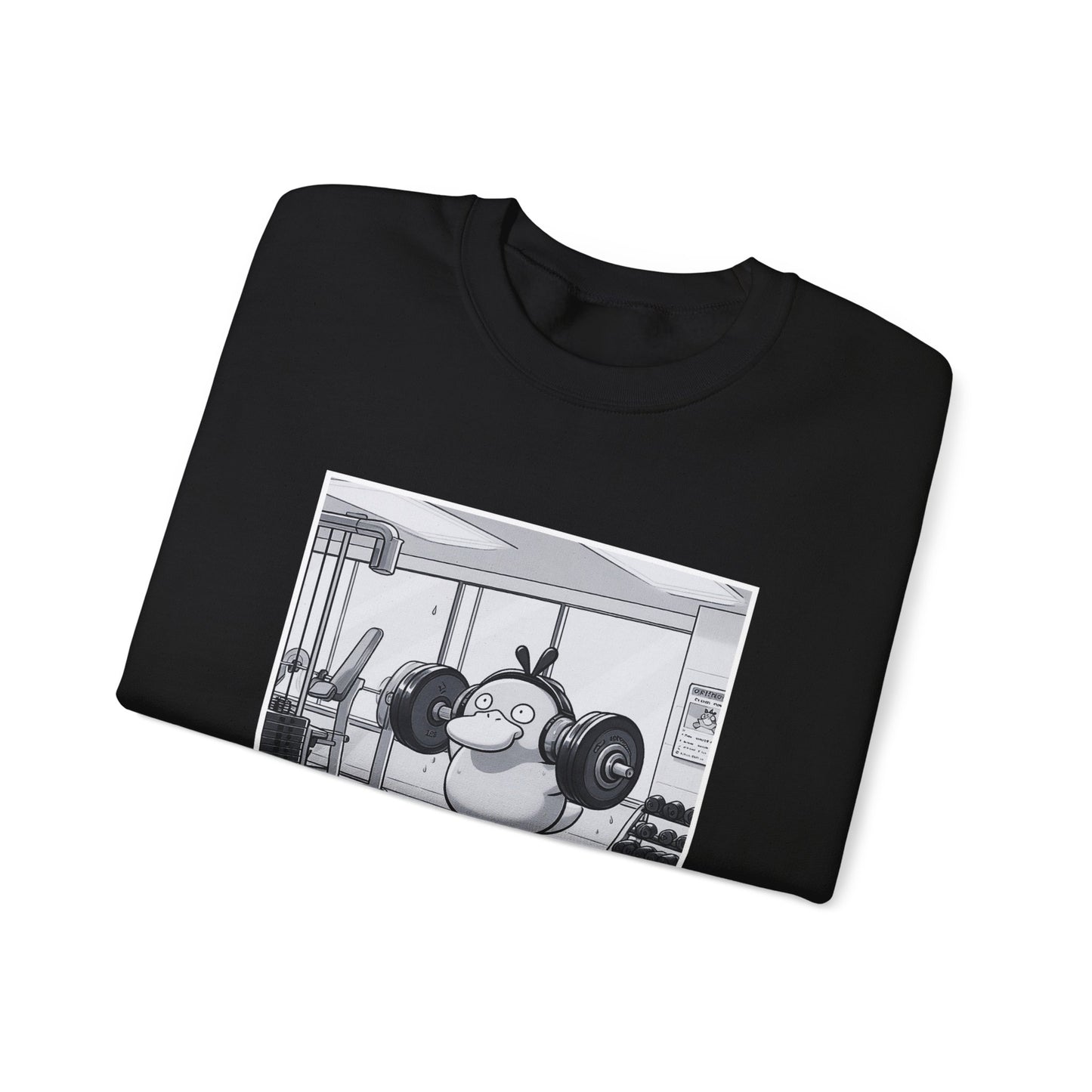 TRAINING TO EVOLVE SWEATSHIRT (OCEANIA)