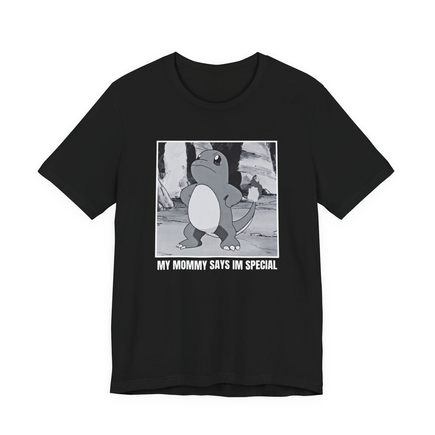 MY MOMMY SAYS IM SPECIAL FIRE STARTER TEE (USA)