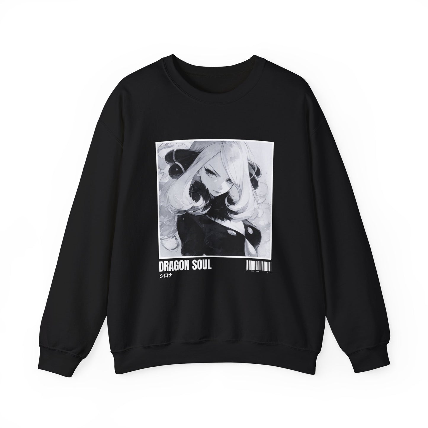 DRAGON SOUL CYNTHIA SWEATSHIRT (USA)
