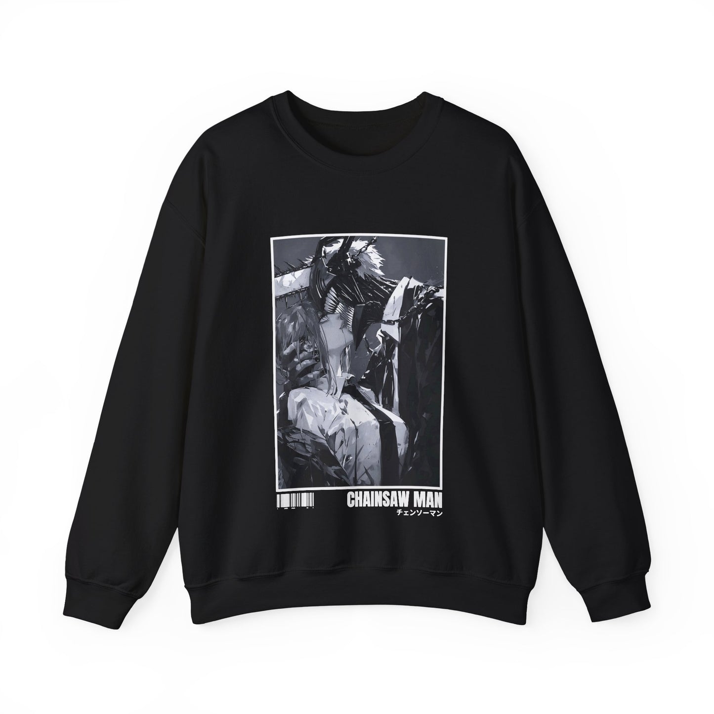 TAINTED CHAINSAW SWEATSHIRT (UK)