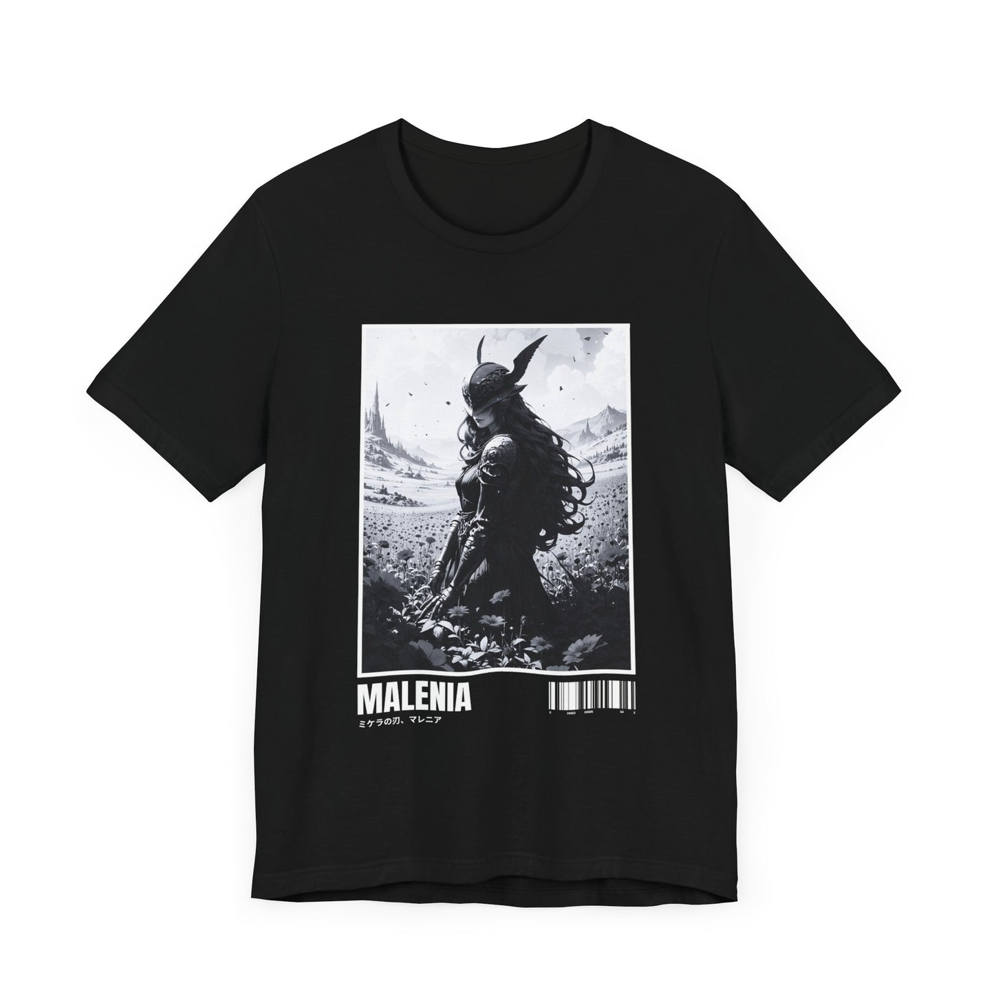 MAL. VINTAGE TEE (UK)