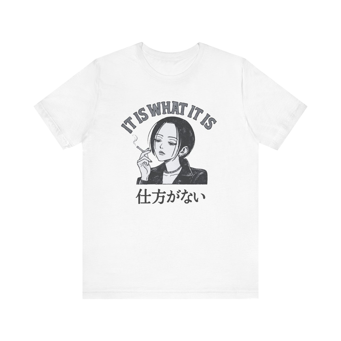 IT IS WHAT IT IS NANA TEE (USA)