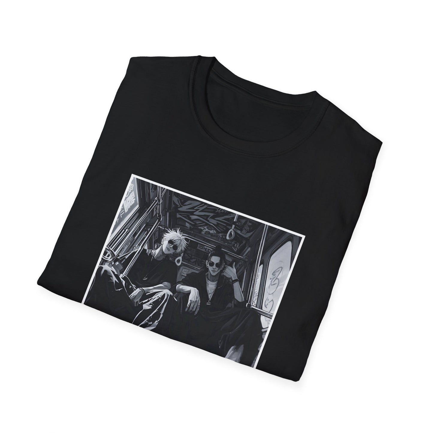 JJK STREETWEAR VINTAGE TEE (OCEANIA)