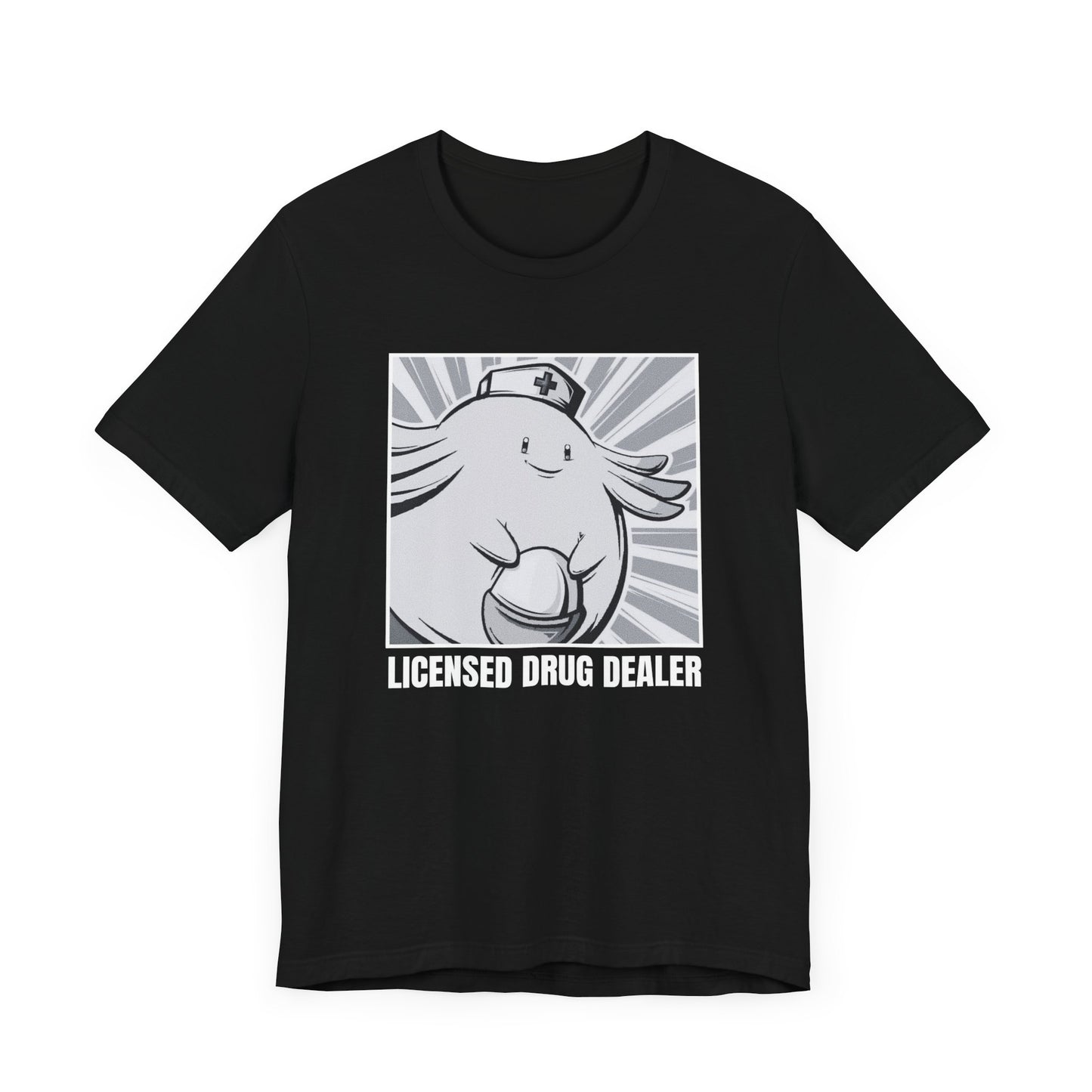 CH.SEY LICENSED D.D TEE (CANADA)
