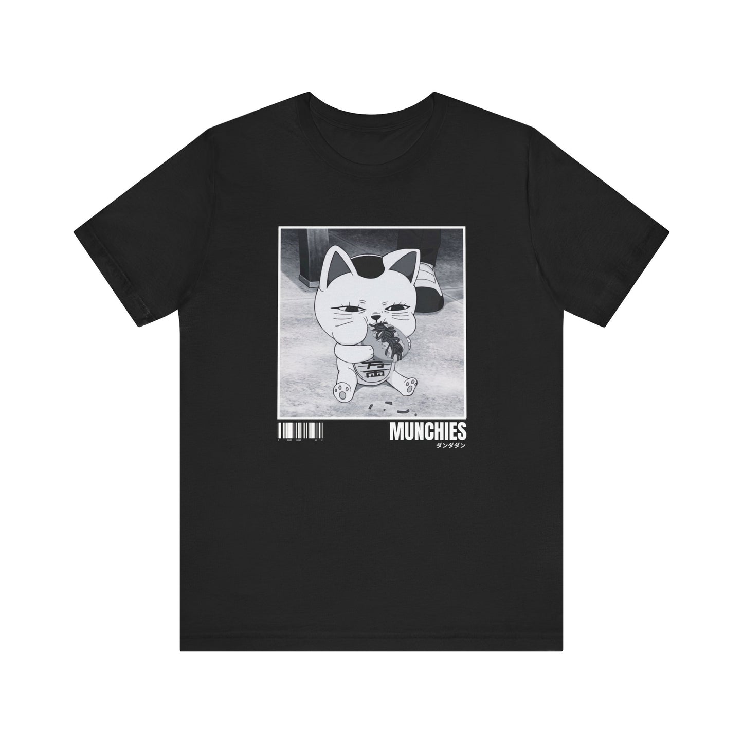 DAN.D.D. MUNCHIES TEE (USA)