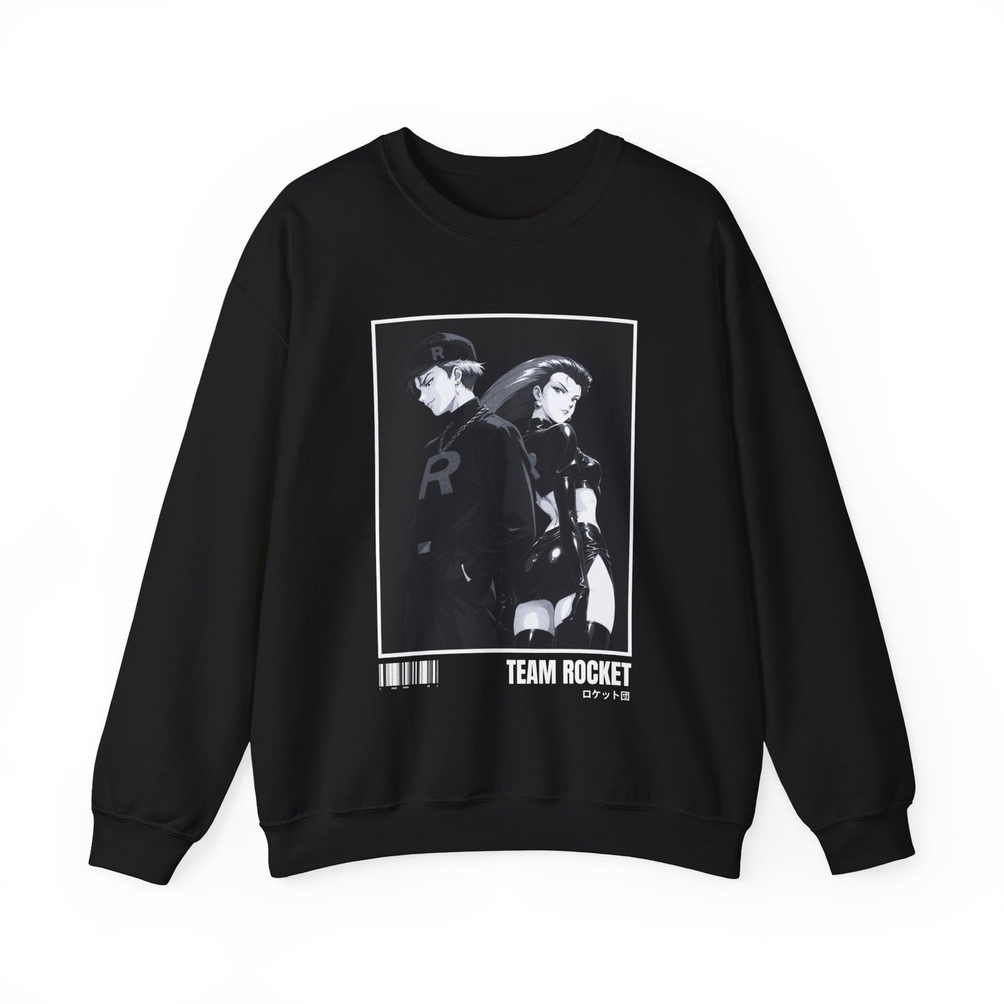T. ROCKET SWEATSHIRT (UK)