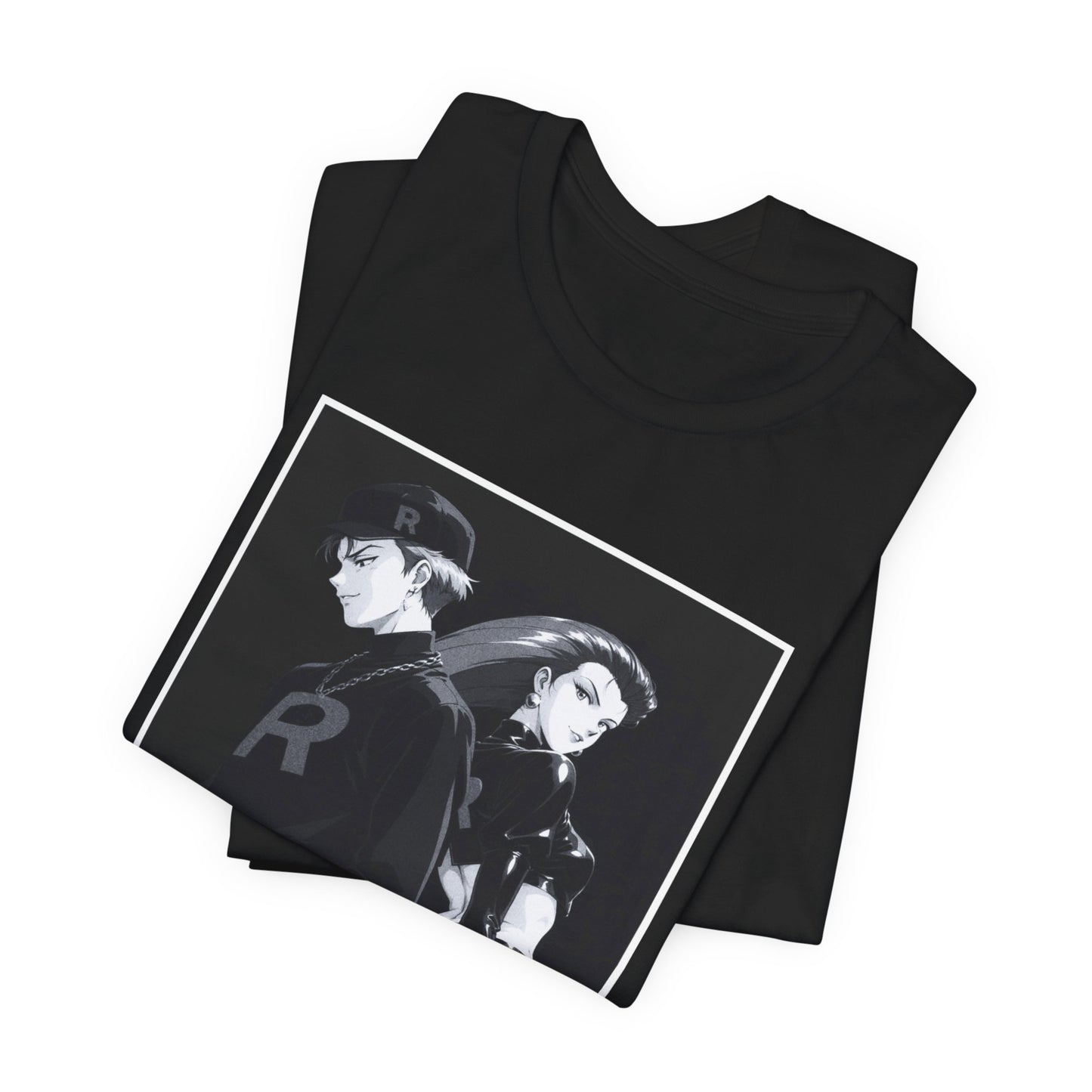 T. ROCKET TEE (USA)
