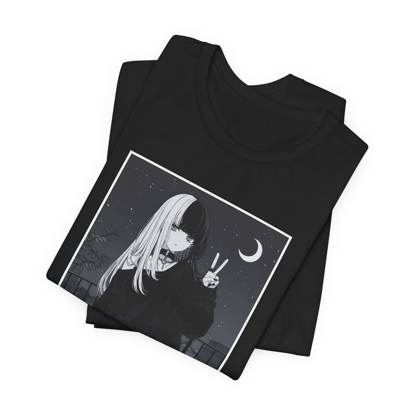 PEACE OUT GIRL SCOUT TEE (USA)