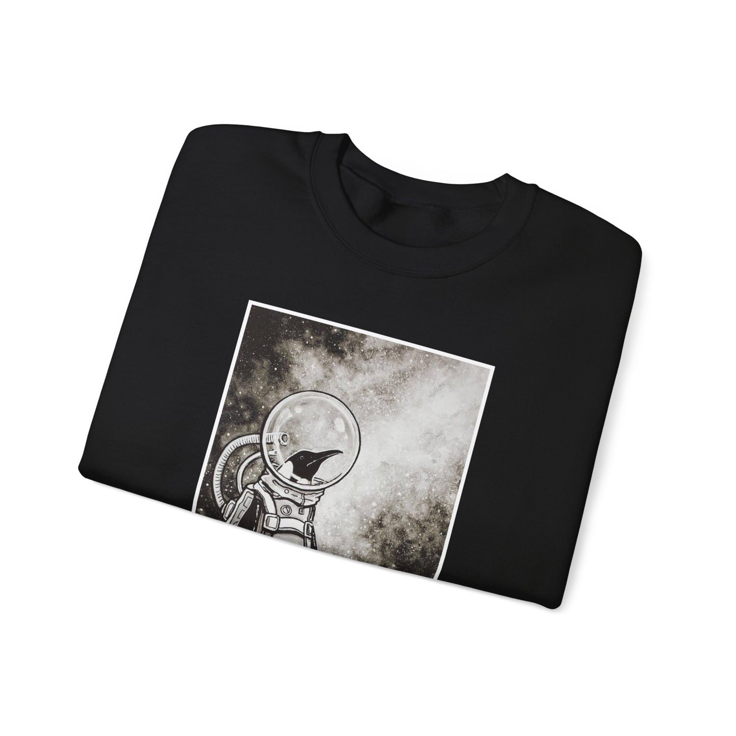 SPACE PENGUIN SWEATSHIRT (USA)
