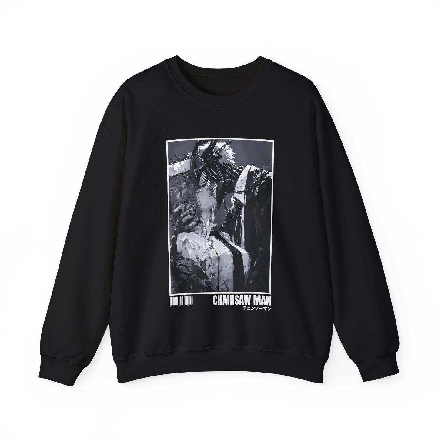 TAINTED CHAINSAW SWEATSHIRT (USA)