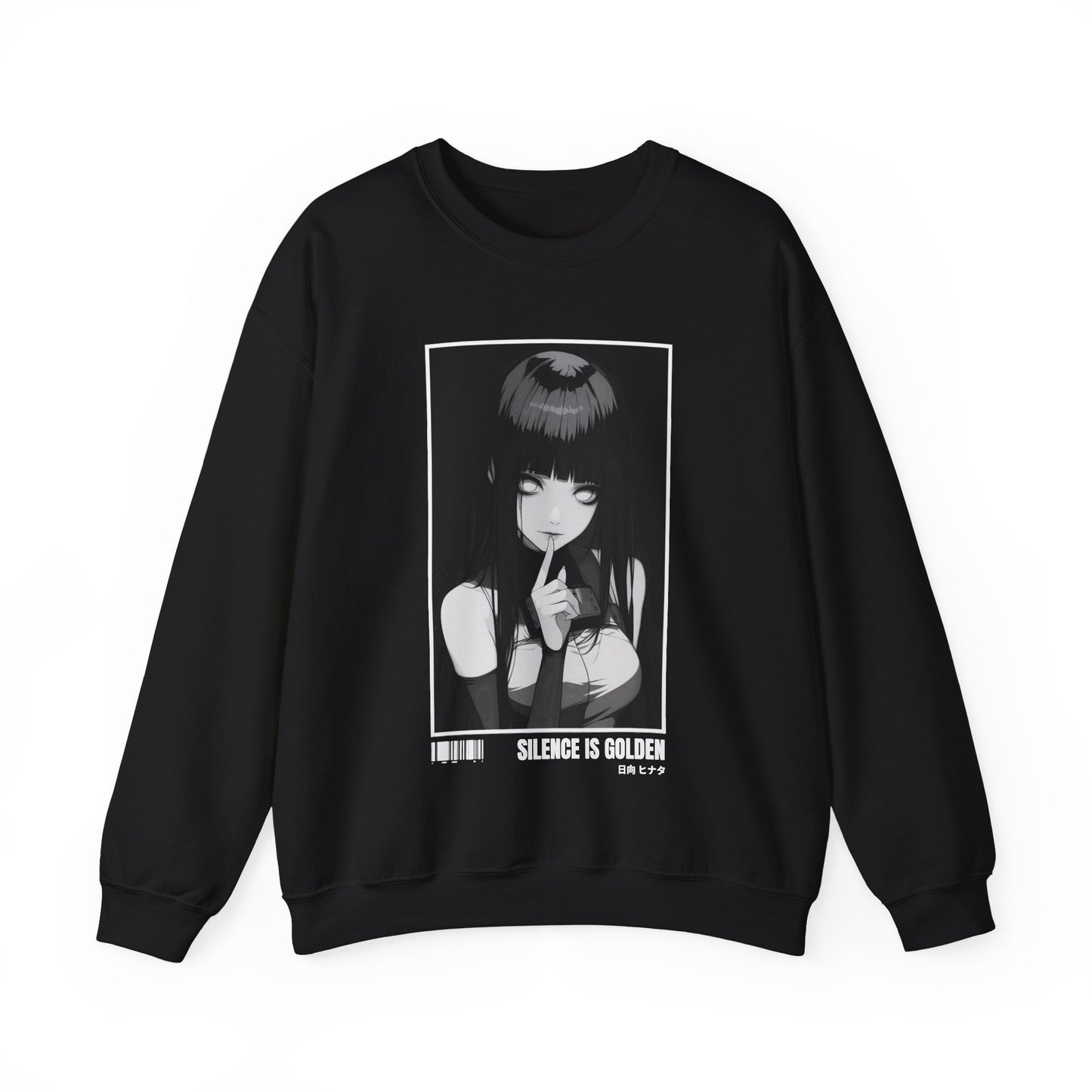 SILENCE IS GOLDEN SWEATSHIRT (USA)