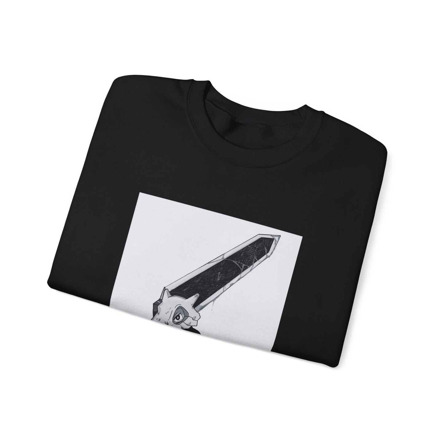 BERSERK C.B SWEATSHIRT (USA)