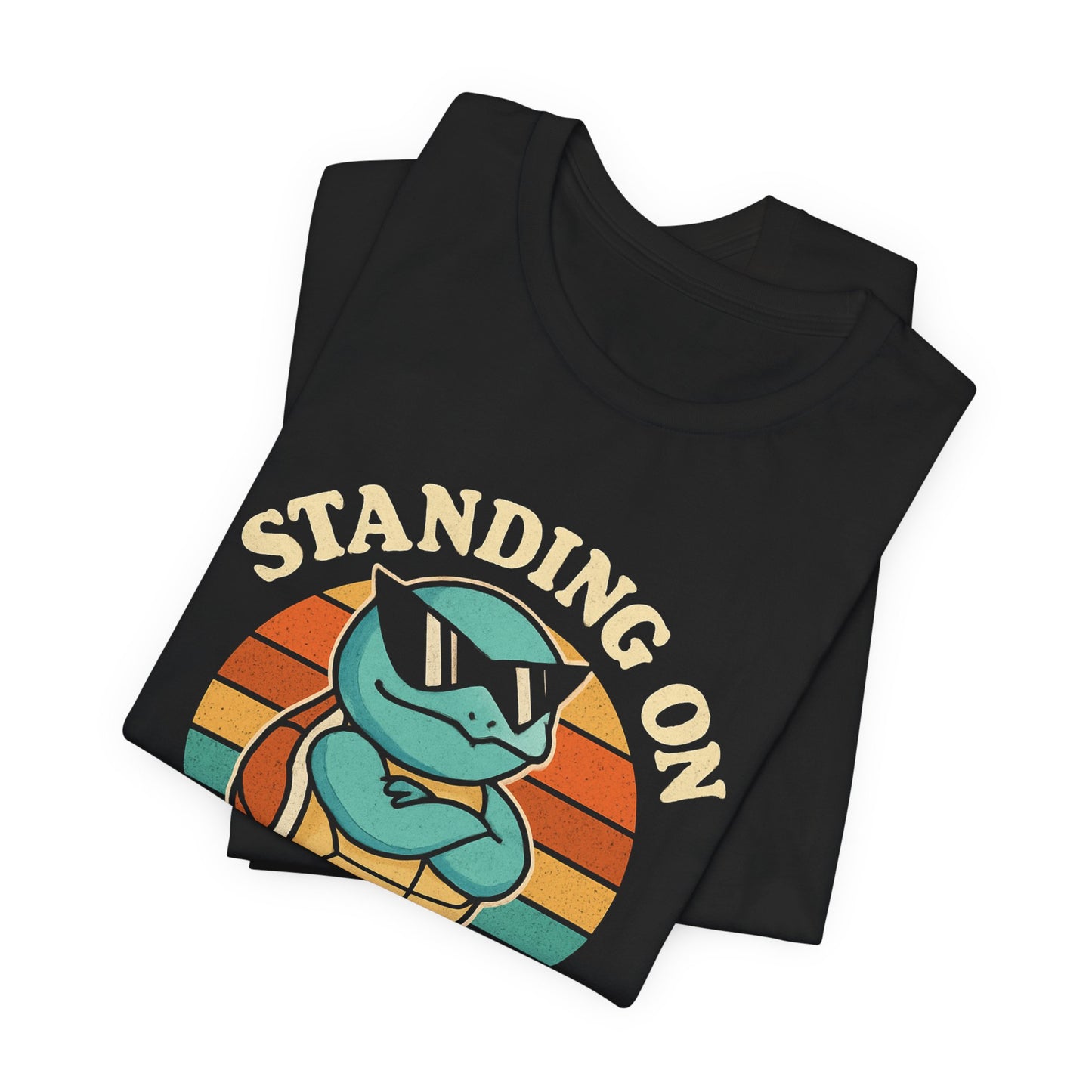 STANDING ON BUSINESS VINTAGE TEE (USA)