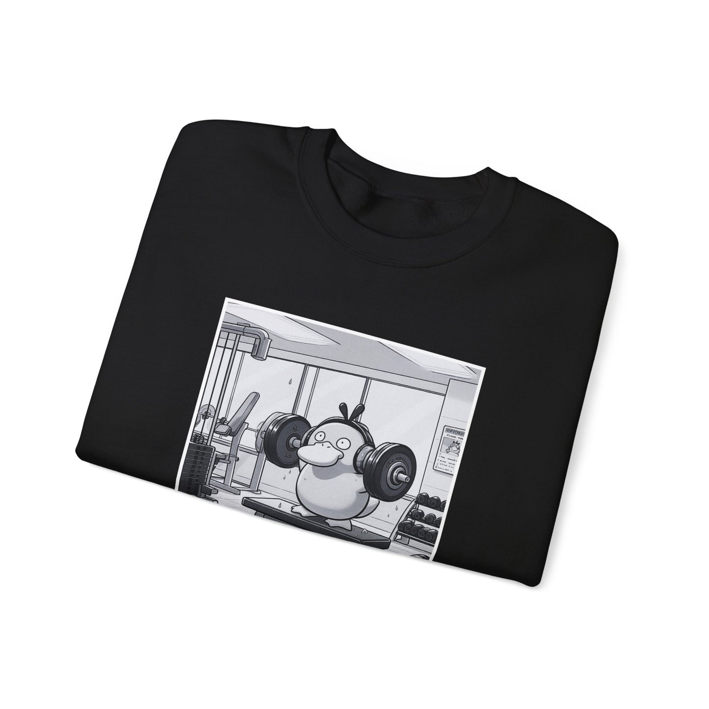 TRAINING TO EVOLVE P.D SWEATSHIRT (CANADA)