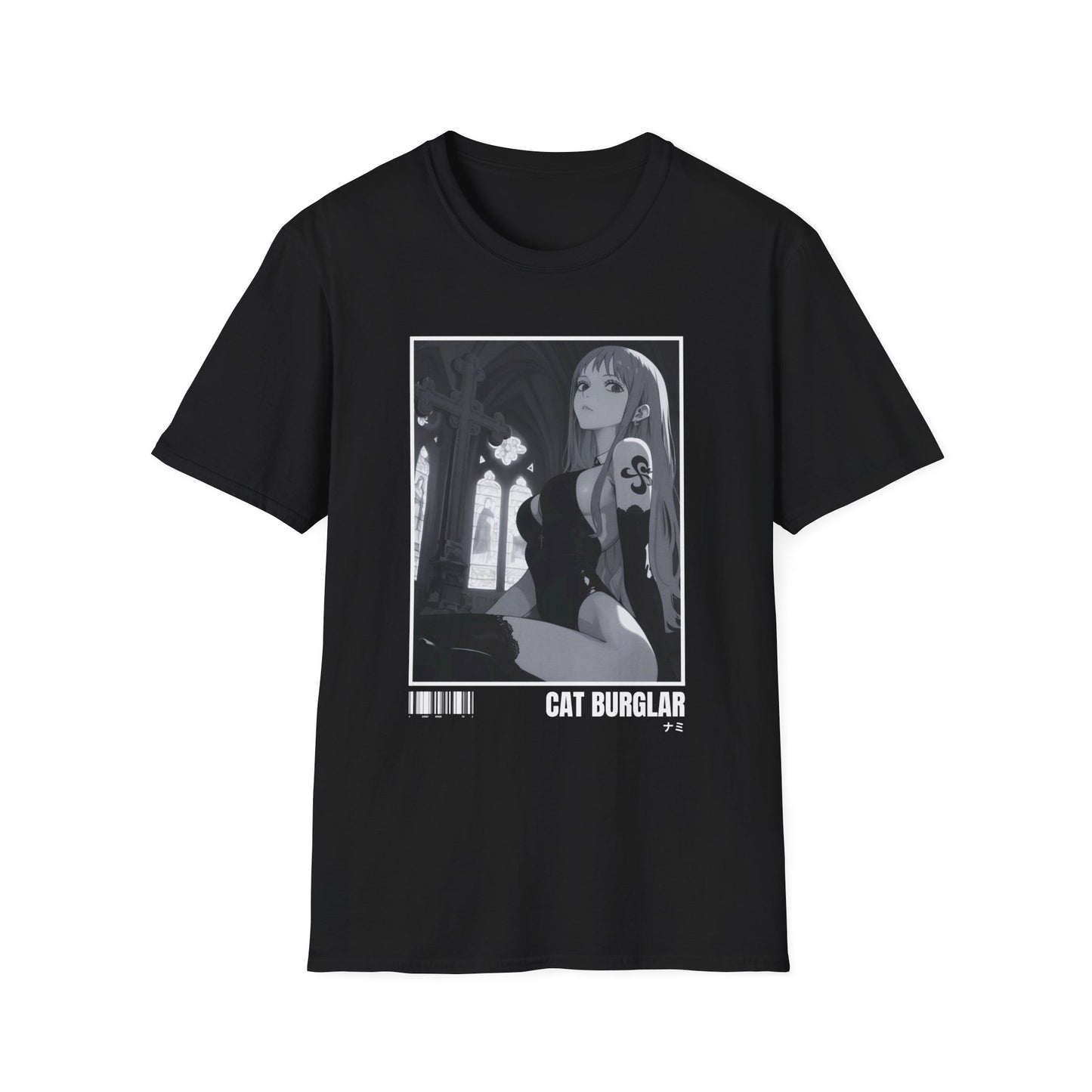 CAT BURGLAR TEE (OCEANIA)