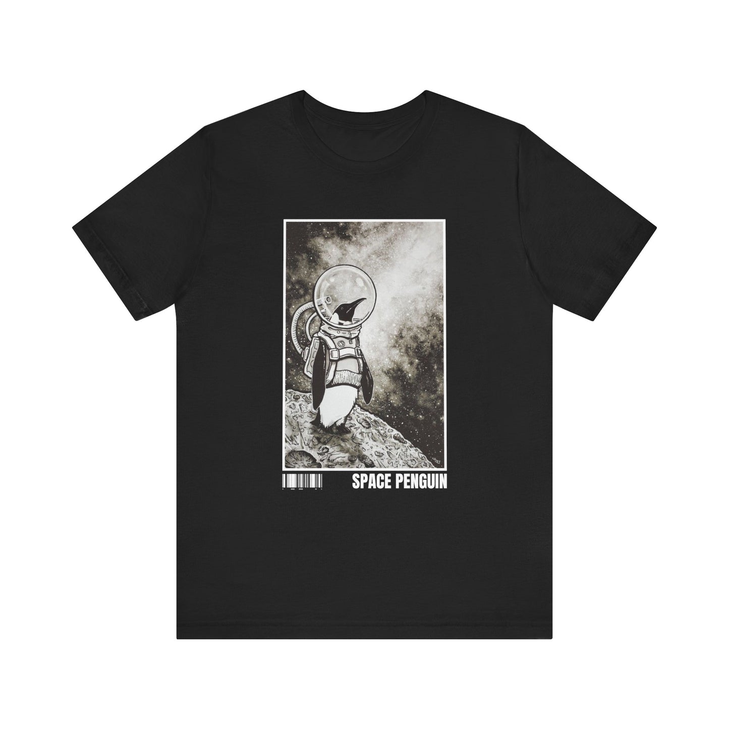 Space Penguin Tee (USA)