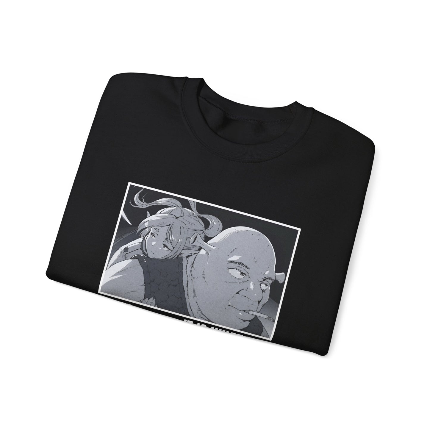 IT IS WHAT IT IS SHRK FRRN SWEATSHIRT (USA)