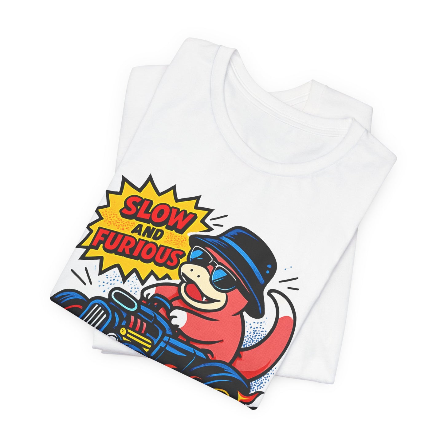 SLOW AND FURIOUS TEE (USA)