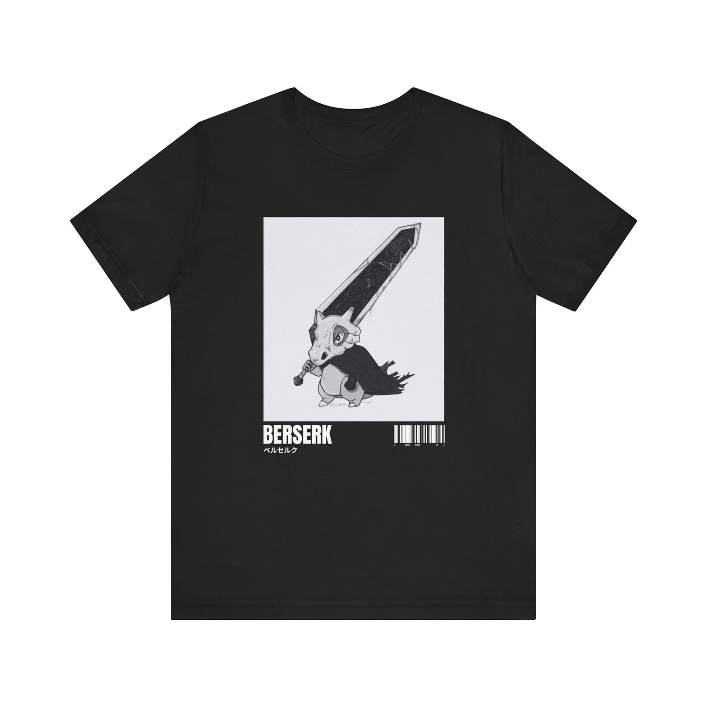 BERSERK C.B TEE (UK)