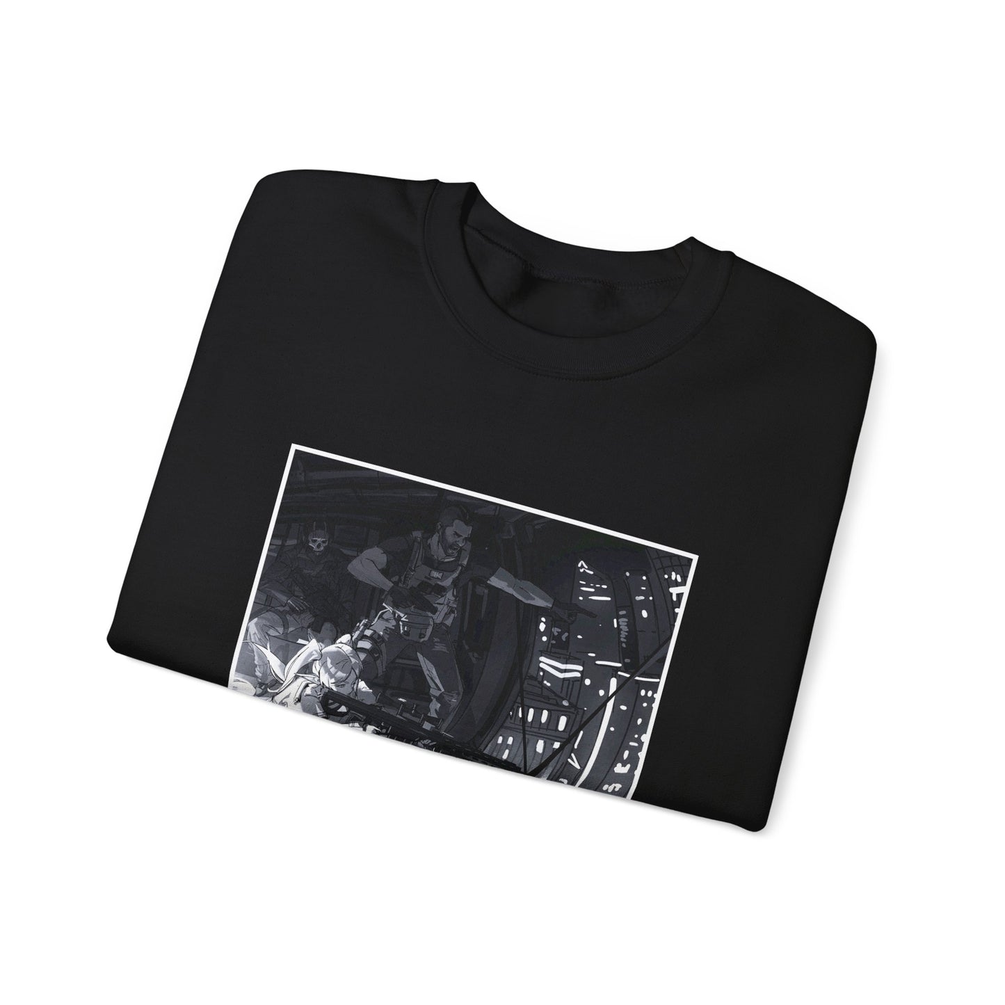 FRRN AGE OF LIBERTY SWEATSHIRT (UK)