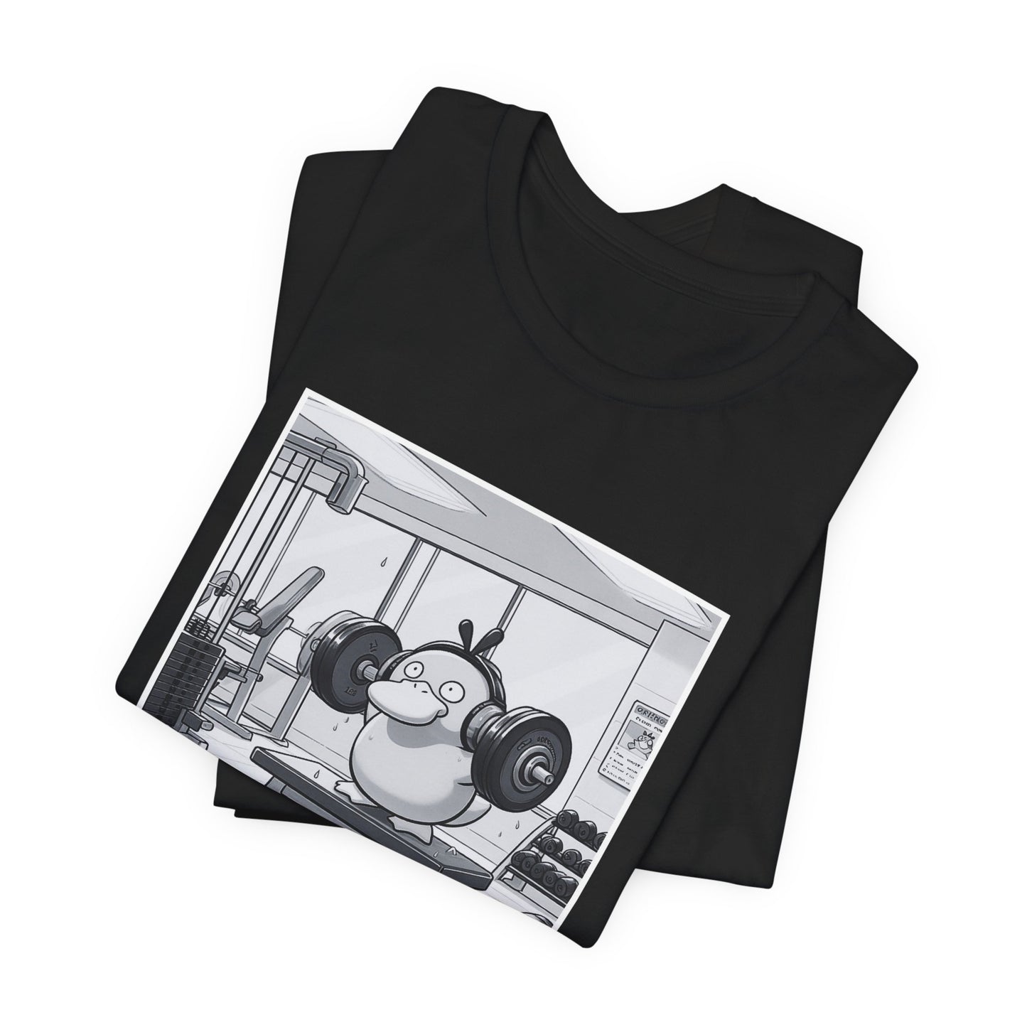 TRAINING TO EVOLVE P.DUCK TEE (USA)