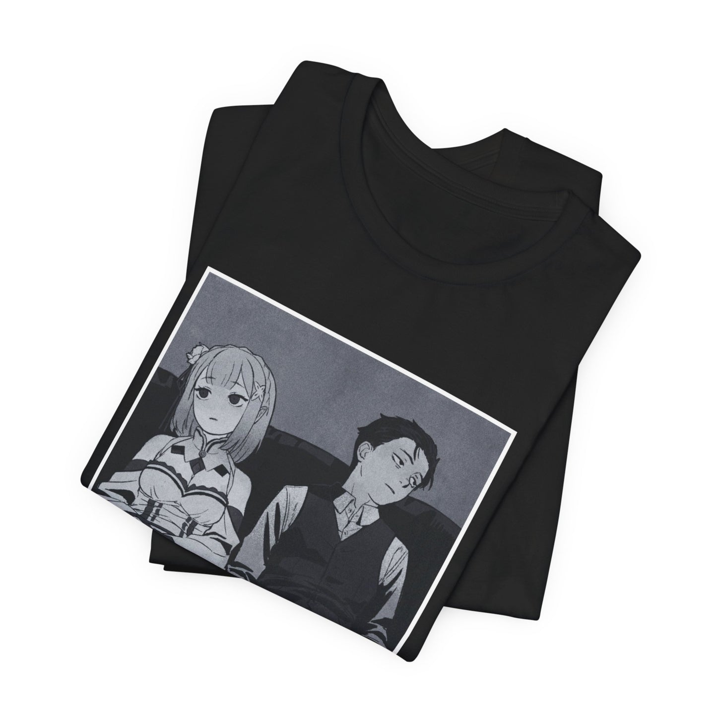 THRIVING BUT BARELY SURVIVING R.ZERO TEE (USA)