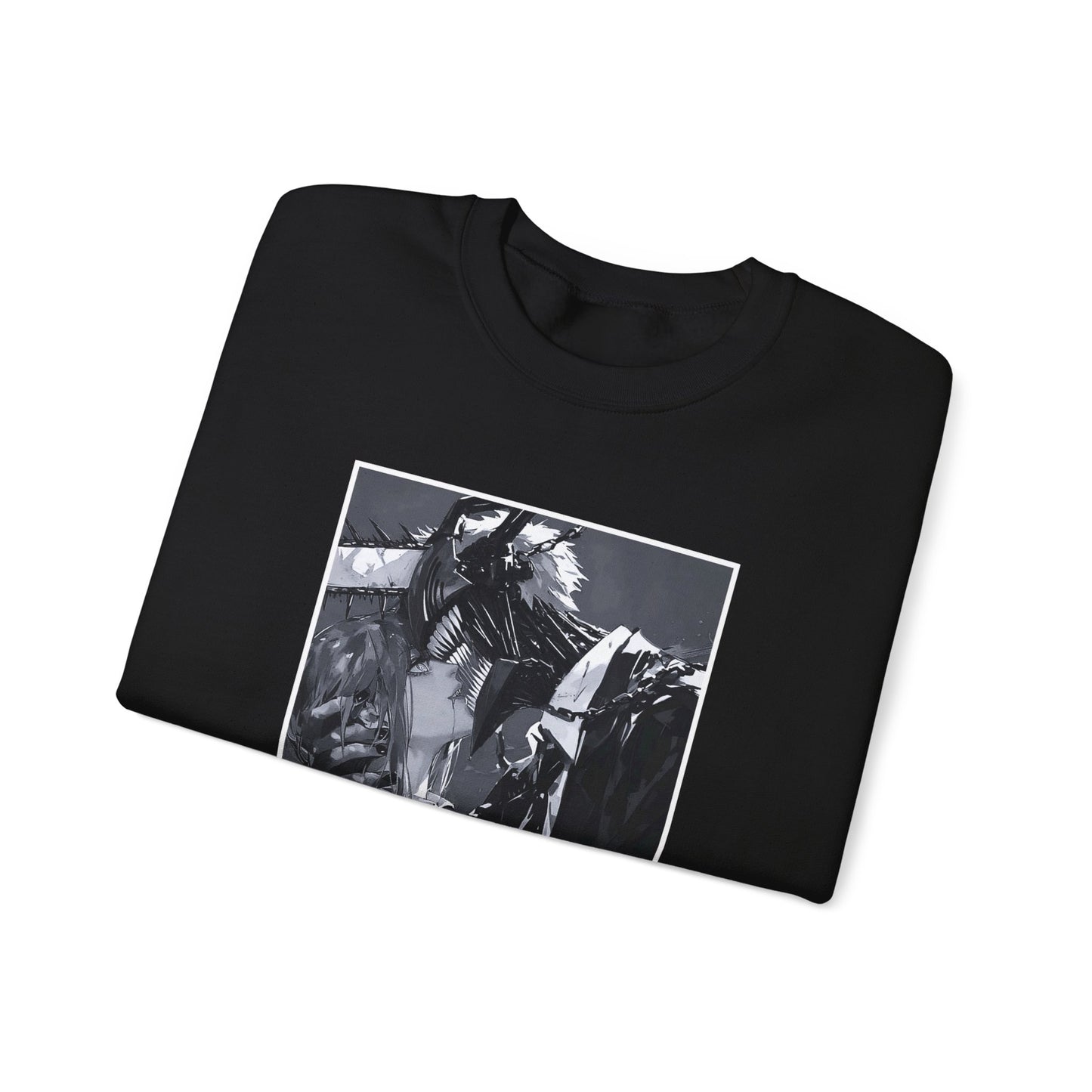 TAINTED CHAINSAW SWEATSHIRT (USA)