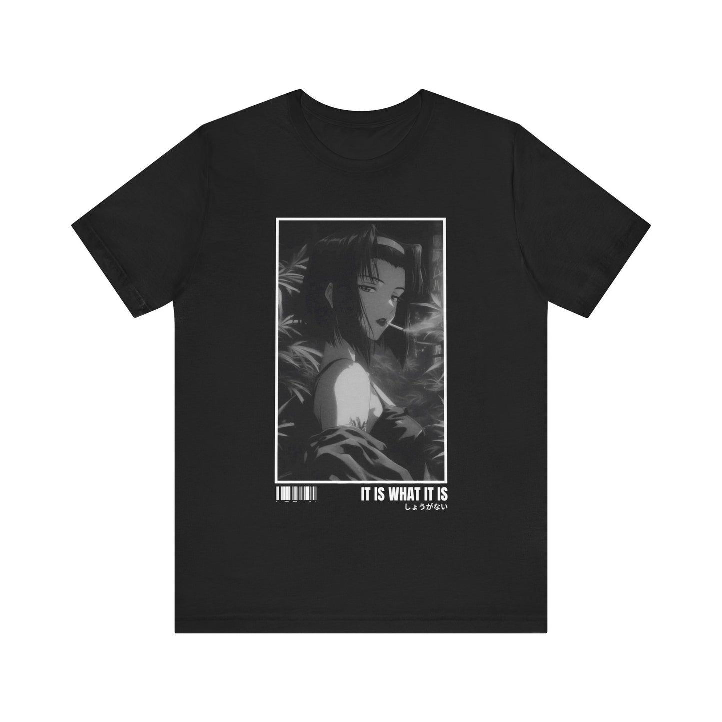 IT IS WHAT IT IS COWBOY B. TEE (UK)