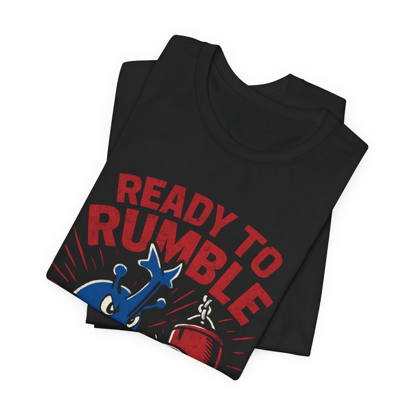 READY TO RUMBLE H. TEE (USA)