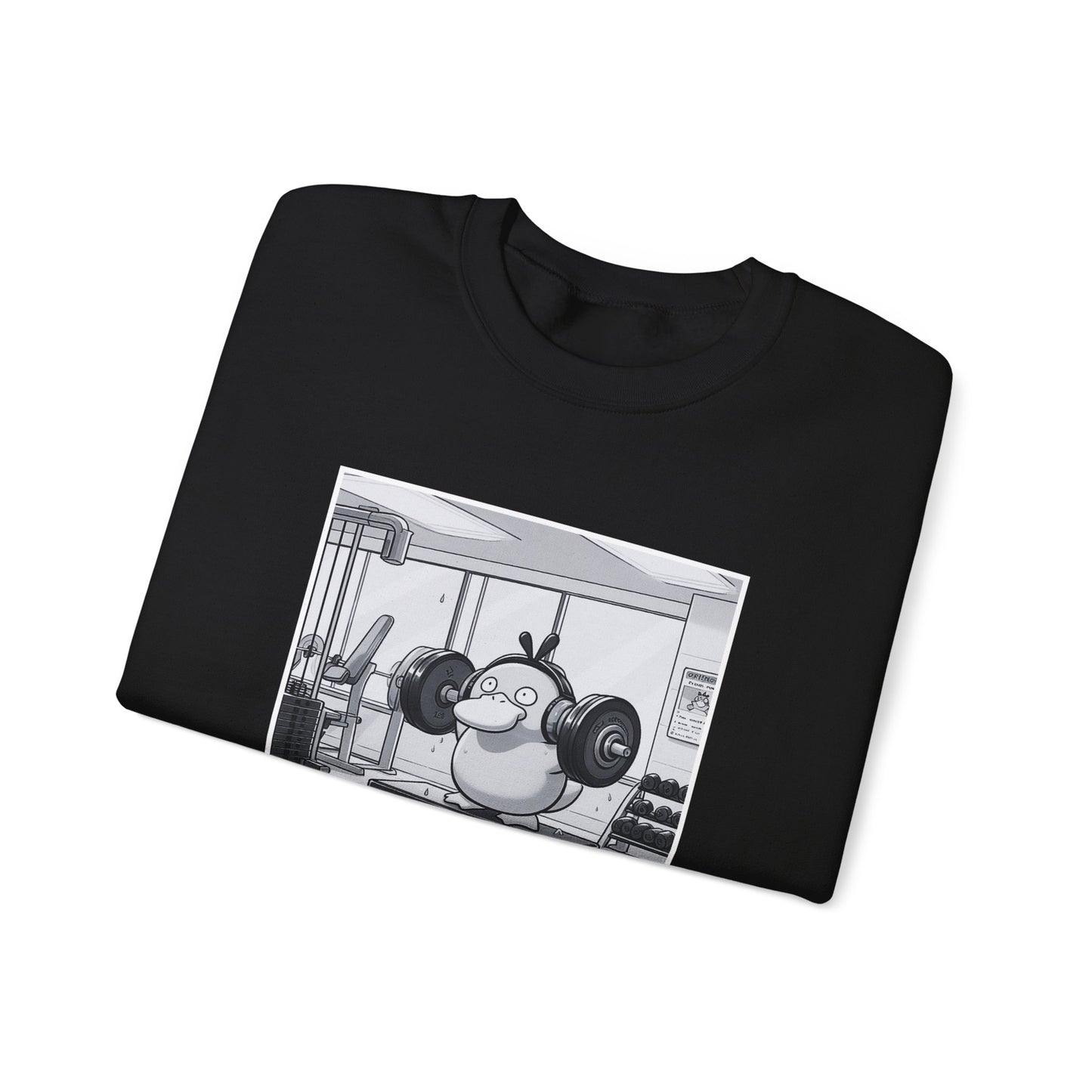 TRAINING TO EVOLVE SWEATSHIRT (EUROPE)