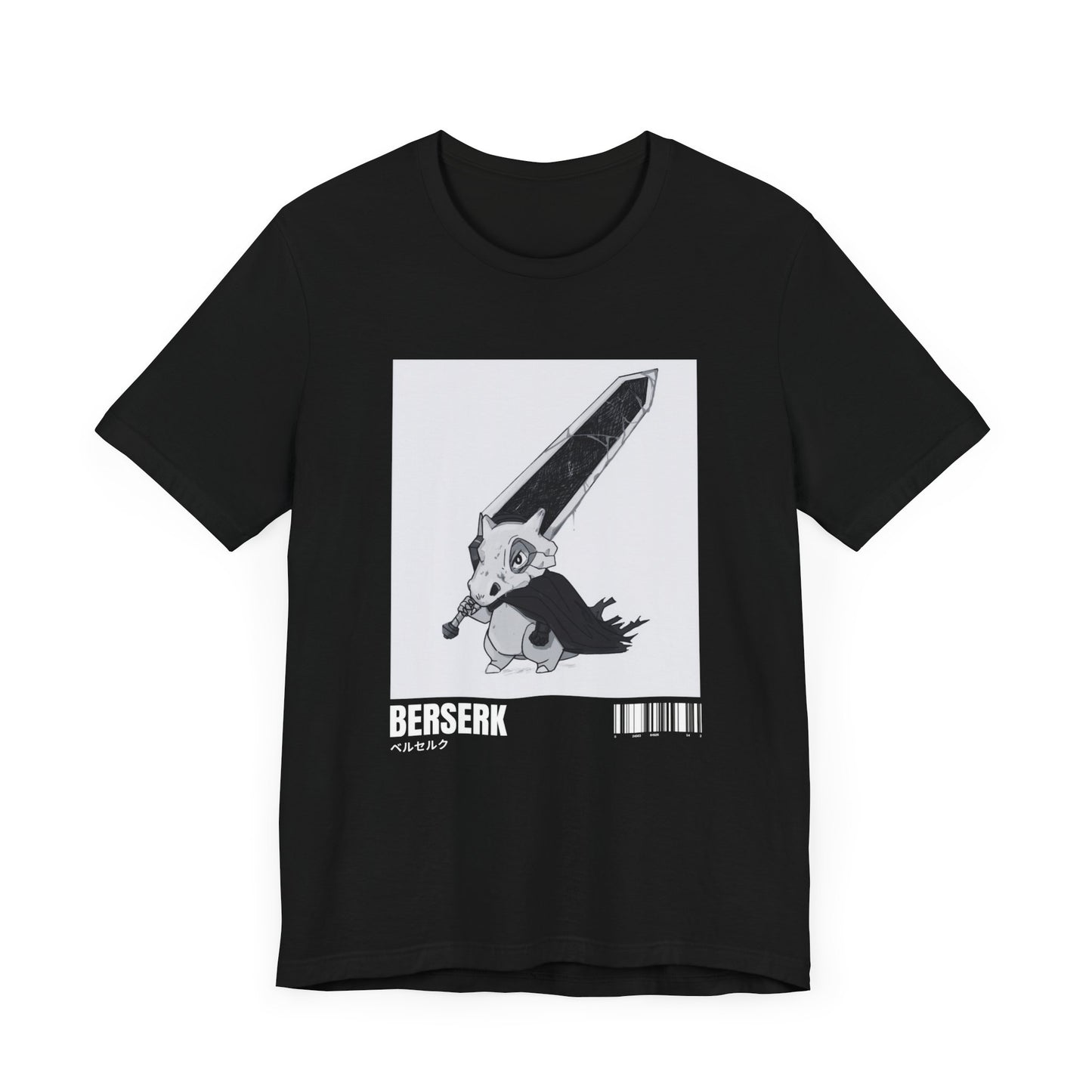 BERSERK C.B TEE (UK)
